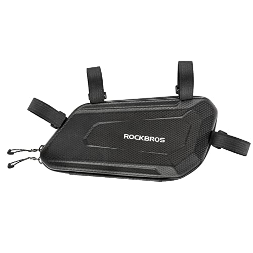 Amazon | ROCKBROS バイク サイドバッグ バイク バッグ 撥水 ツール